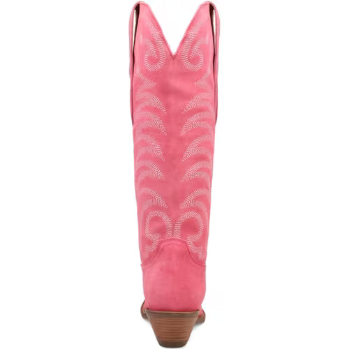 Dingo Women’s Movin On Di2184-PIN Western Boot - Pink