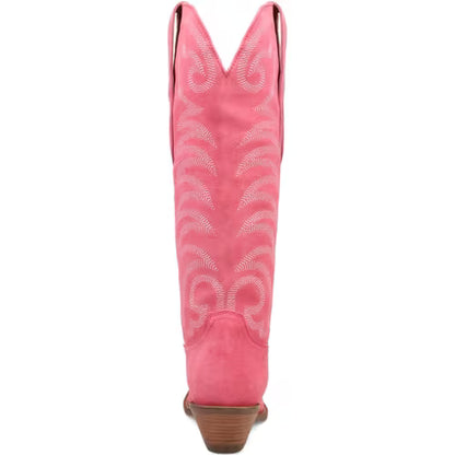 Dingo Women’s Movin On Di2184-PIN Western Boot - Pink