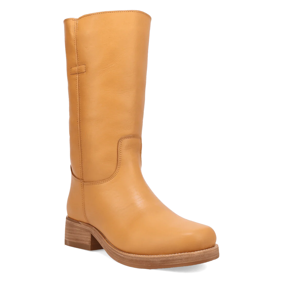 Dingo Di2306-PLA Men's Plantain Leather Western Boots