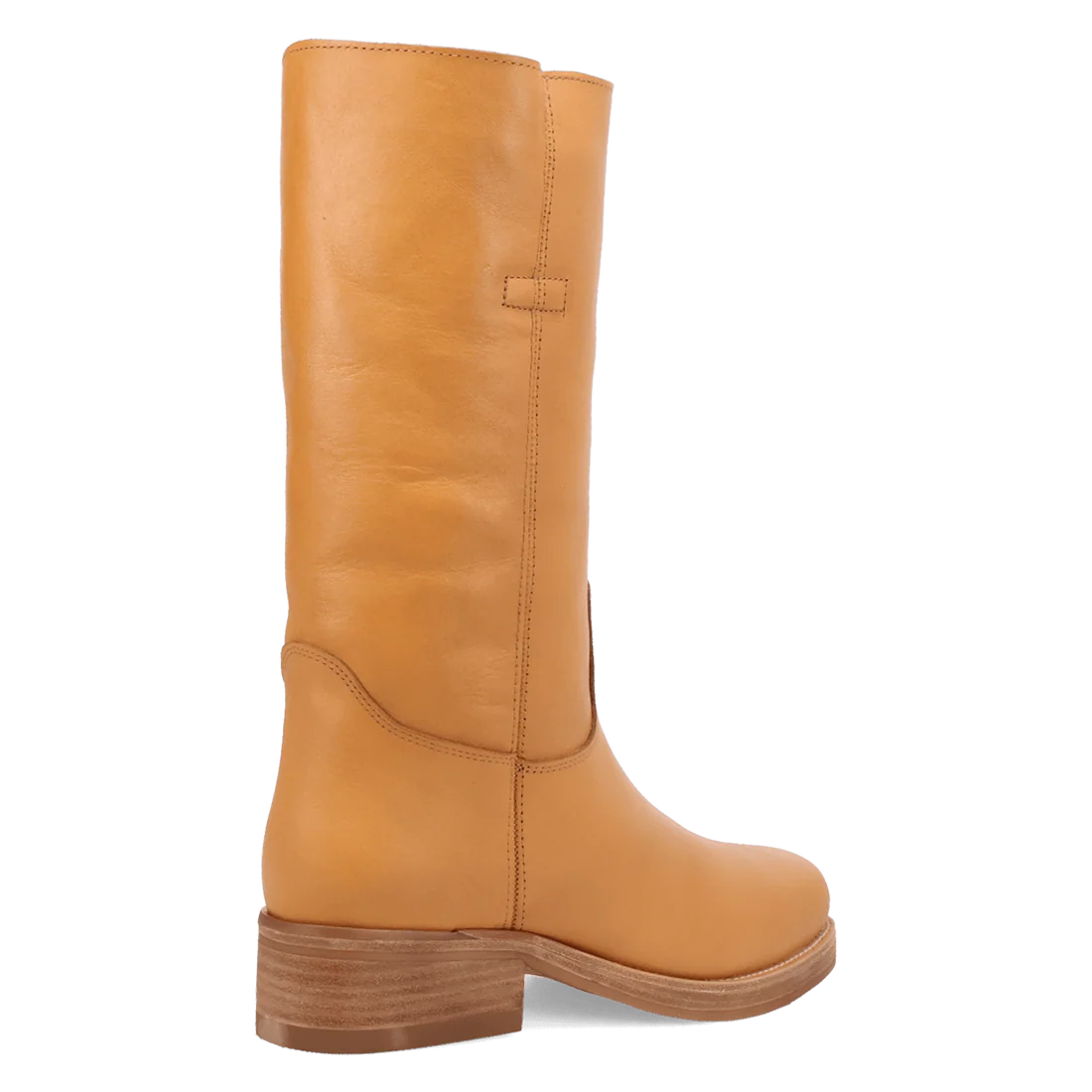 Dingo Di2306-PLA Men's Plantain Leather Western Boots