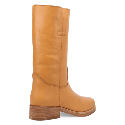 Dingo Di2306-PLA Men's Plantain Leather Western Boots