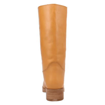 Dingo Di2306-PLA Men's Plantain Leather Western Boots