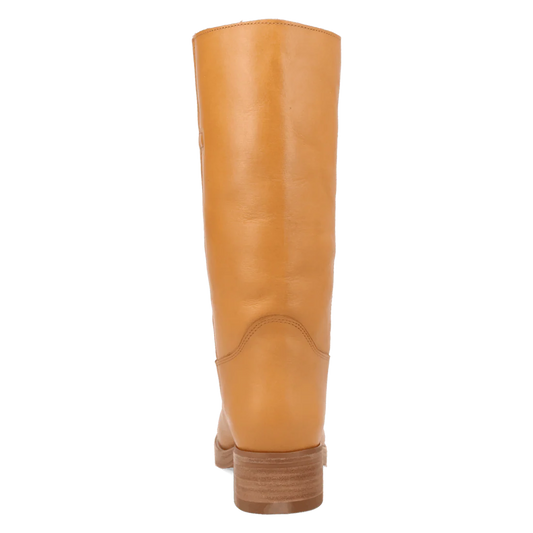 Dingo Di2306-PLA Men's Plantain Leather Western Boots