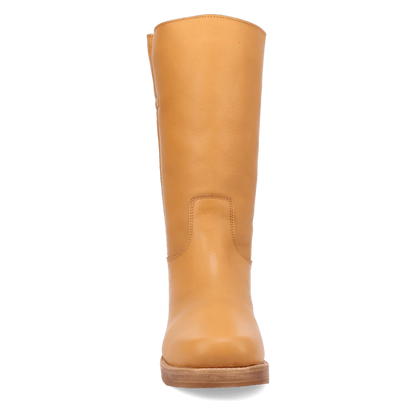 Dingo Di2306-PLA Men's Plantain Leather Western Boots