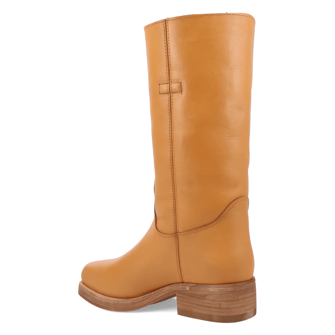 Dingo Di2306-PLA Men's Plantain Leather Western Boots