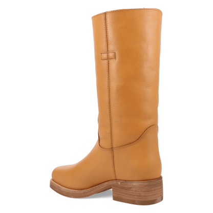 Dingo Di2306-PLA Men's Plantain Leather Western Boots