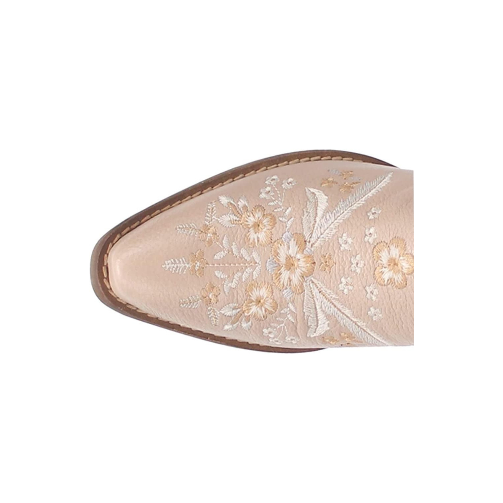 Dingo DI964 Women’s Clog, Beige (Sand)