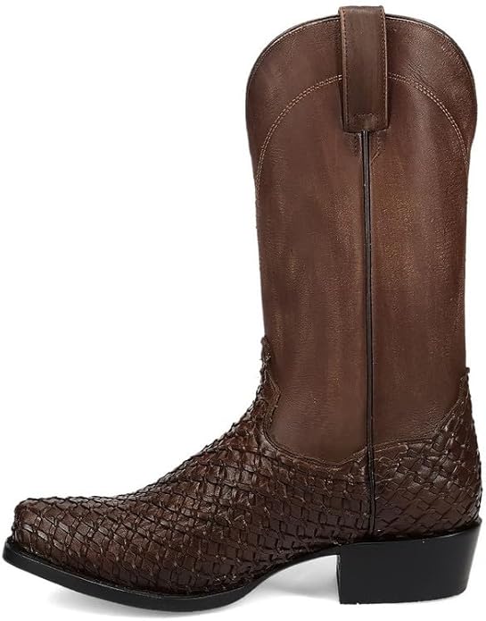 Dan Post 3178 Men's Weaver Western Boot