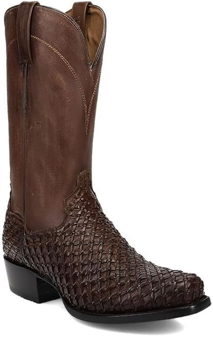 Dan Post 3178 Men's Weaver Western Boot