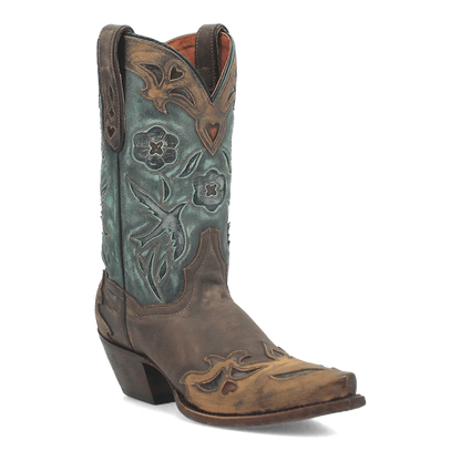 Dan Post DP3544 Women's Vintage Bluebird Western Boots