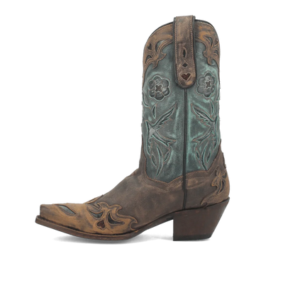 Dan Post DP3544 Women's Vintage Bluebird Western Boots