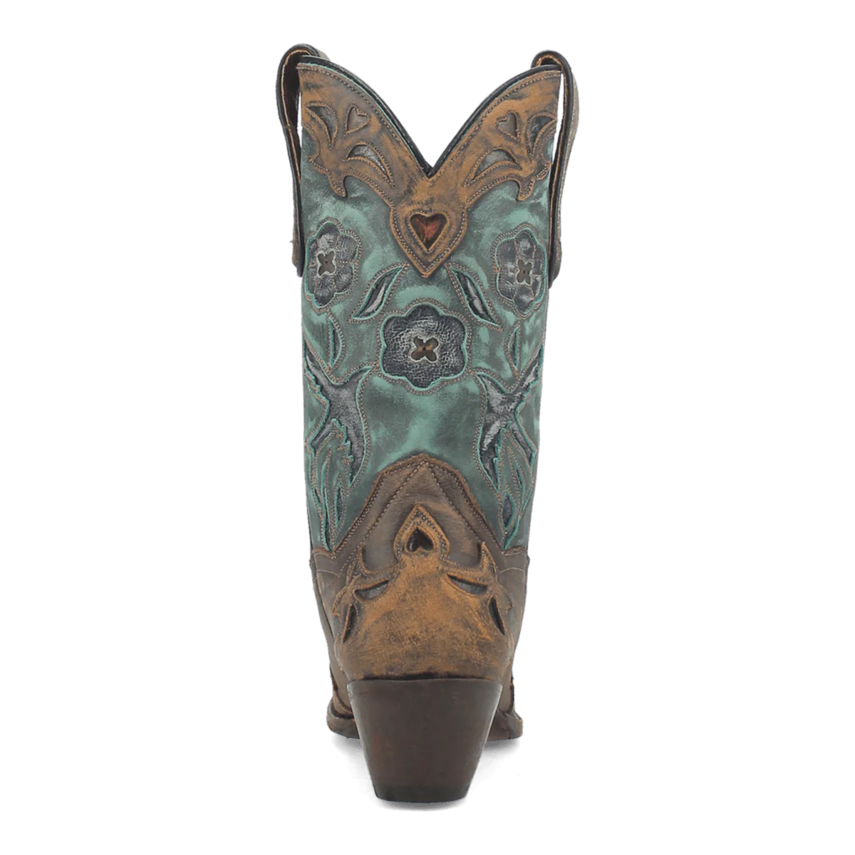 Dan Post DP3544 Women's Vintage Bluebird Western Boots