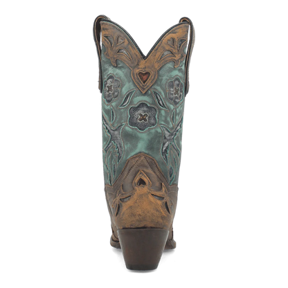 Dan Post DP3544 Women's Vintage Bluebird Western Boots