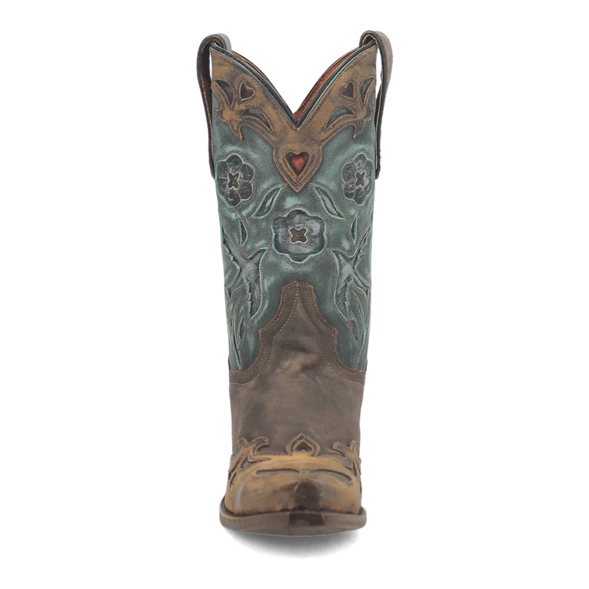 Dan Post DP3544 Women's Vintage Bluebird Western Boots