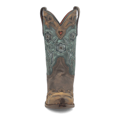Dan Post DP3544 Women's Vintage Bluebird Western Boots