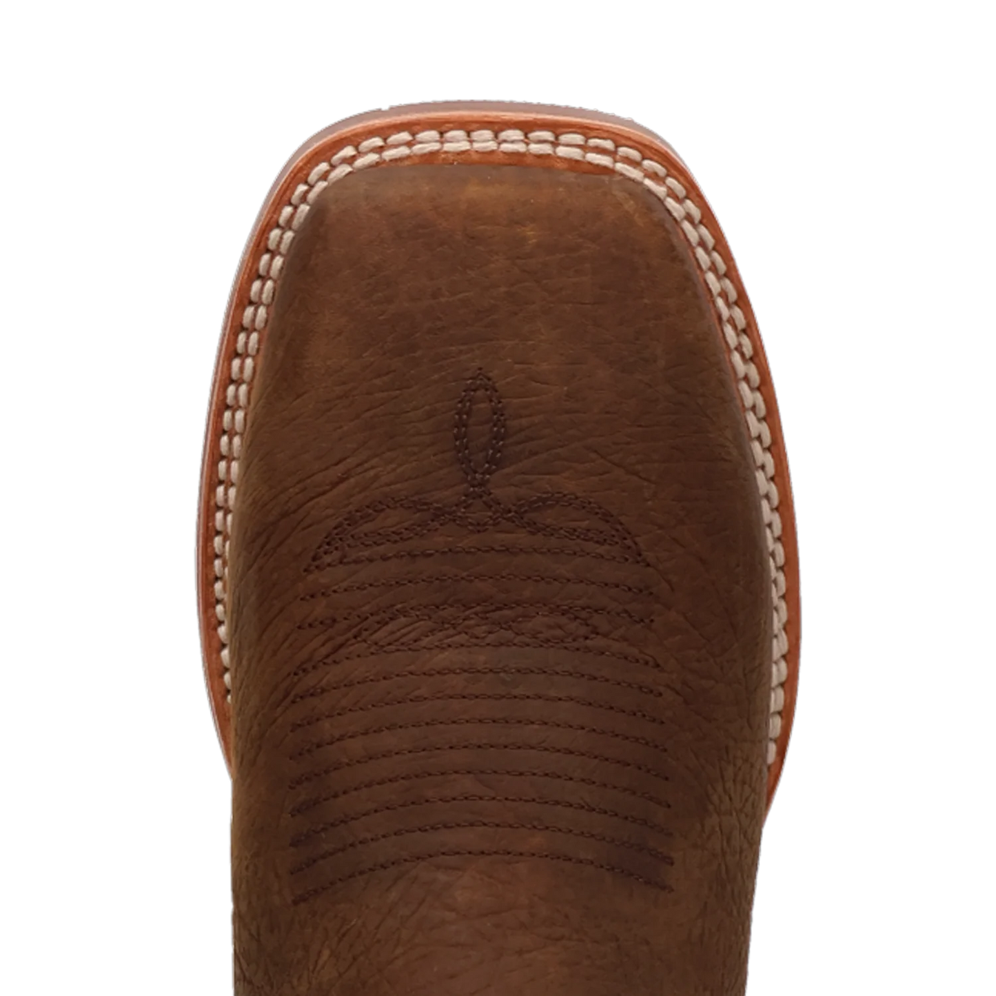 Dan Post Brigston DP5171 Men’s Chocolate & Tan Western Boots