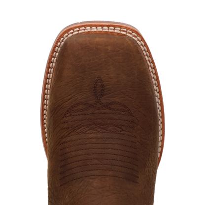 Dan Post Brigston DP5171 Men’s Chocolate & Tan Western Boots