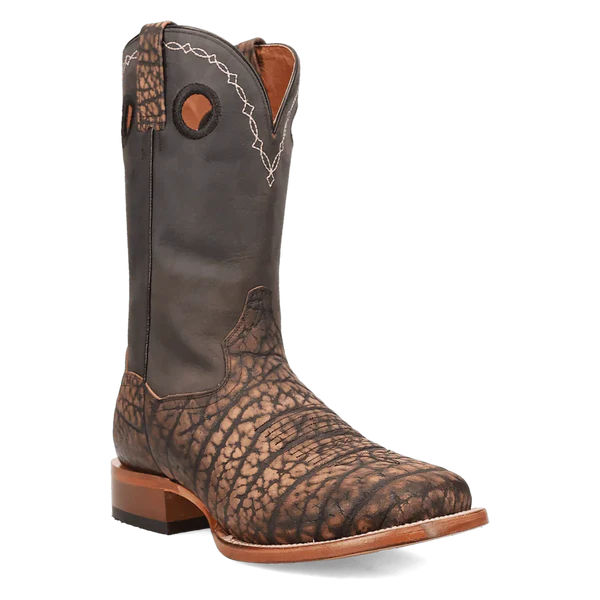 Dan Post Murray DP5192 Men’s Coffee Bison Western Boots