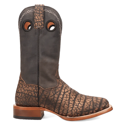 Dan Post Murray DP5192 Men’s Coffee Bison Western Boots