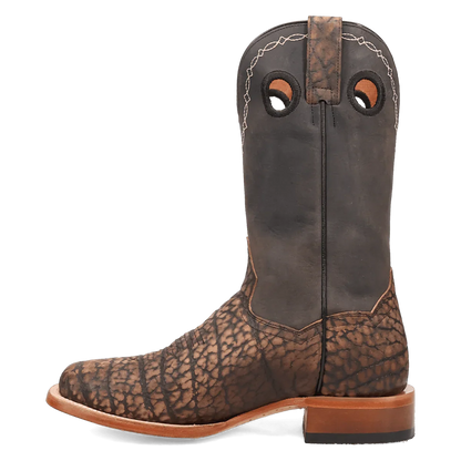 Dan Post Murray DP5192 Men’s Coffee Bison Western Boots