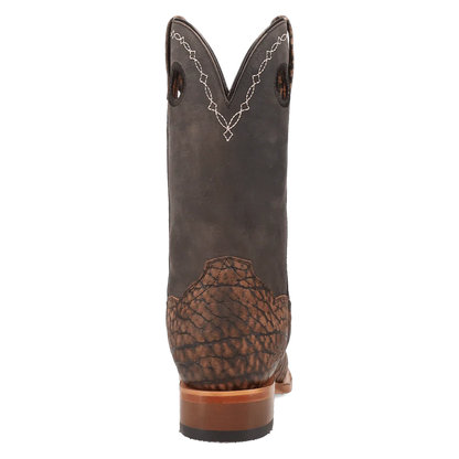 Dan Post Murray DP5192 Men’s Coffee Bison Western Boots