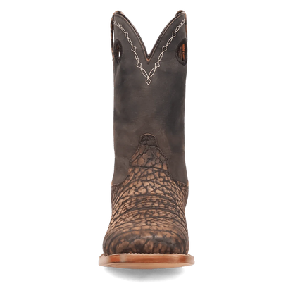 Dan Post Murray DP5192 Men’s Coffee Bison Western Boots