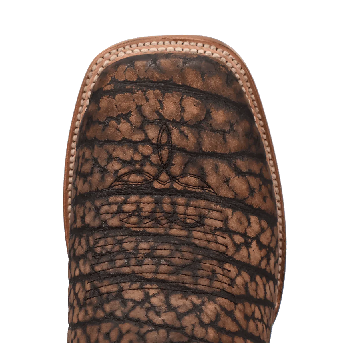 Dan Post Murray DP5192 Men’s Coffee Bison Western Boots