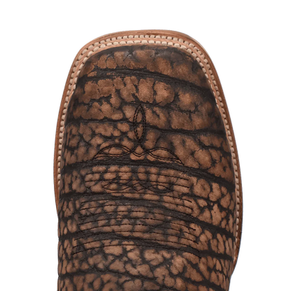 Dan Post Murray DP5192 Men’s Coffee Bison Western Boots