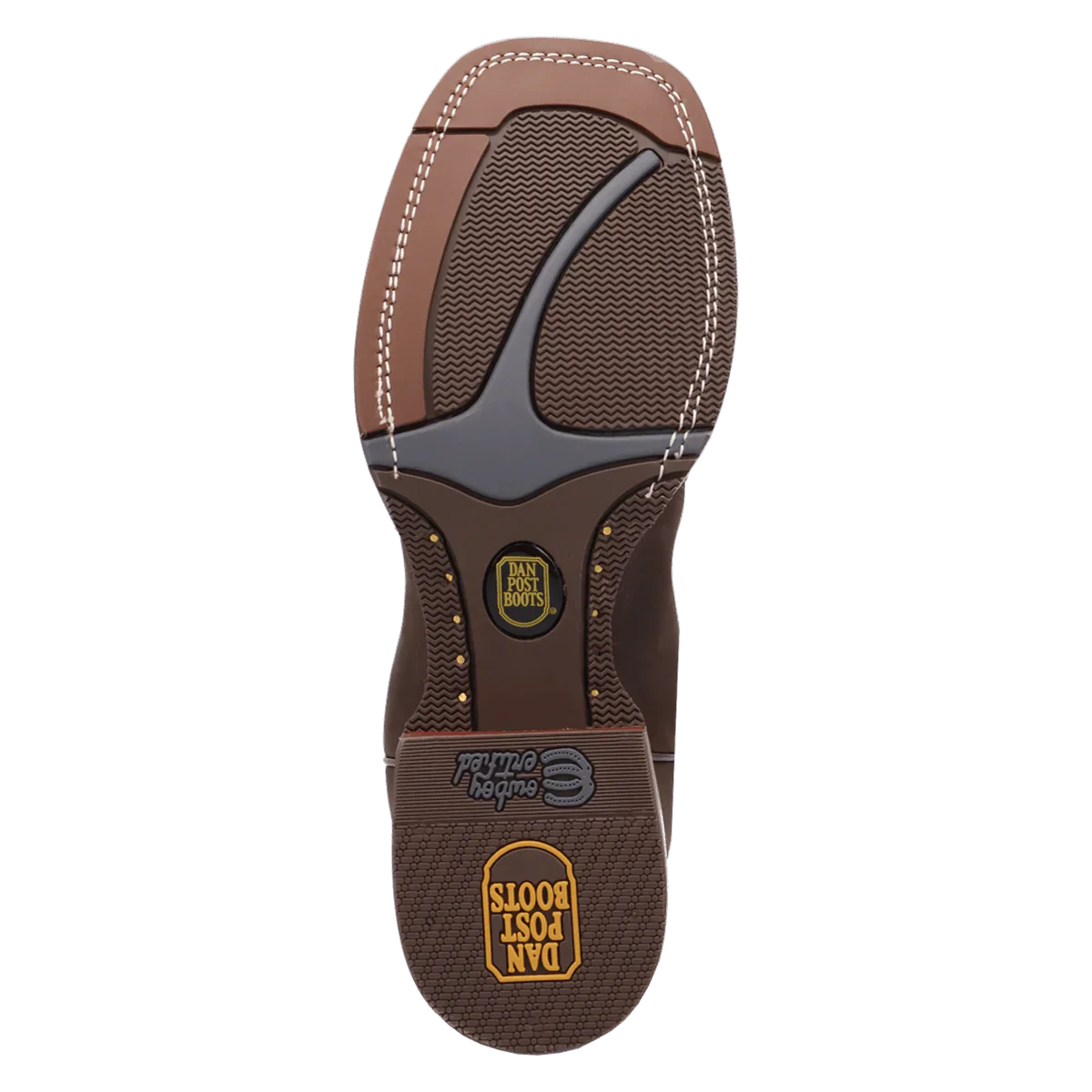 Dan Post Barnaby DP5197 Men’s Western Boots