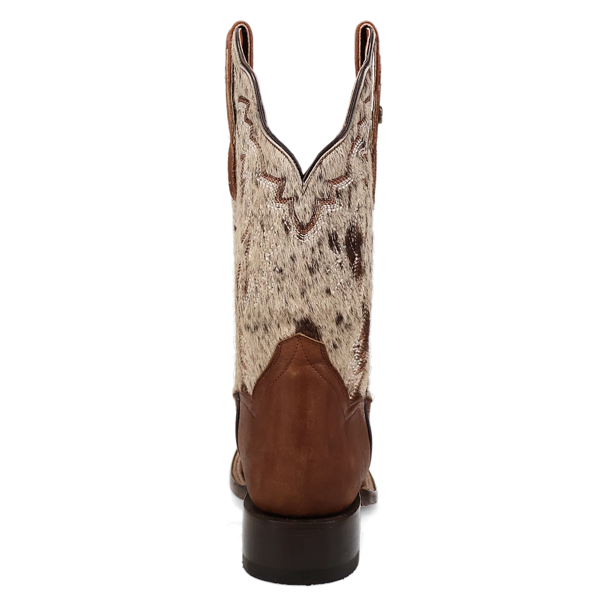 Dan Post DP5252 Women's Clarabelle 11 Inch Brown Leather Western Boots
