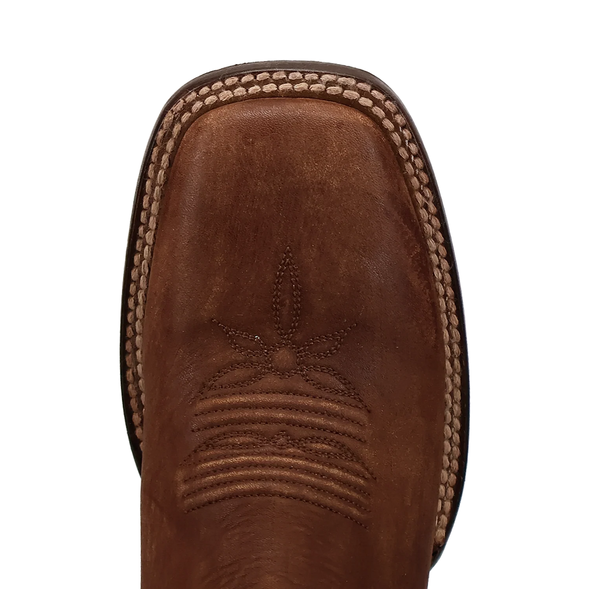 Dan Post DP5252 Women's Clarabelle 11 Inch Brown Leather Western Boots
