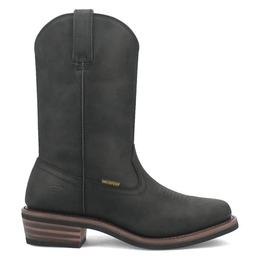 Las Cruces DP69690 Men’s 12" Waterproof Composite Toe Western Work Boots