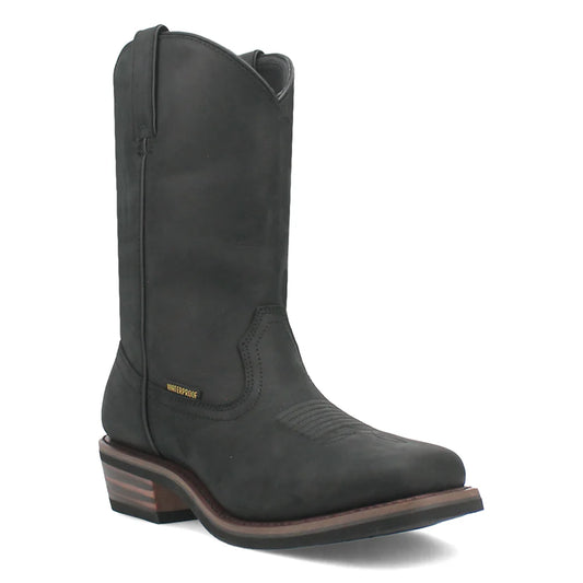 Las Cruces DP69690 Men’s 12" Waterproof Composite Toe Western Work Boots