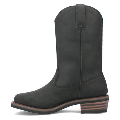 Las Cruces DP69690 Men’s 12" Waterproof Composite Toe Western Work Boots