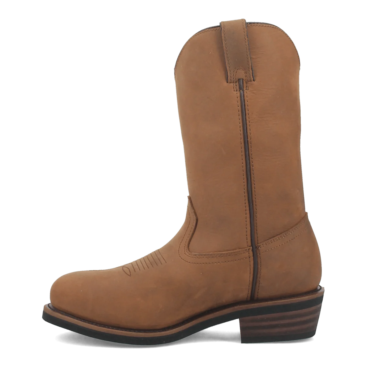 Dan Post DP69691 Men's Albuquerque 12 Inch Waterproof Soft Toe Work Safety Boots
