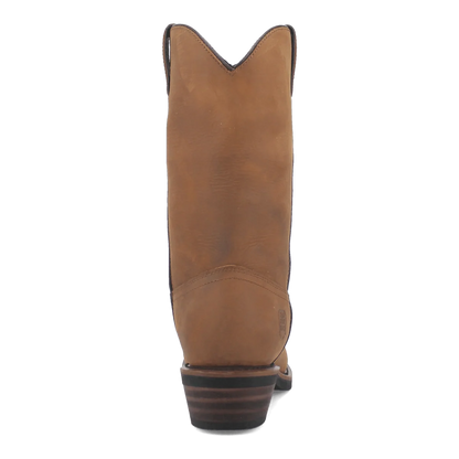 Dan Post DP69691 Men's Albuquerque 12 Inch Waterproof Soft Toe Work Safety Boots