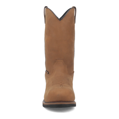Dan Post DP69691 Men's Albuquerque 12 Inch Waterproof Soft Toe Work Safety Boots