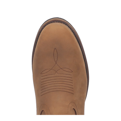 Dan Post DP69691 Men's Albuquerque 12 Inch Waterproof Soft Toe Work Safety Boots