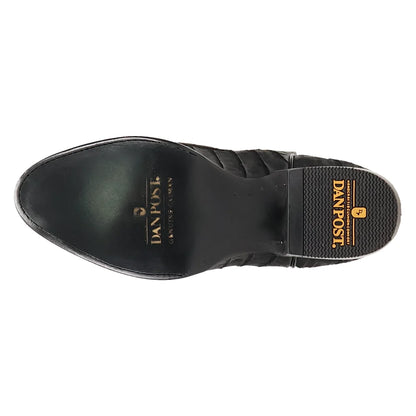 Dan Post DP7037 Men's Makara Pull On Round Toe Mid-Calf Dress Boots