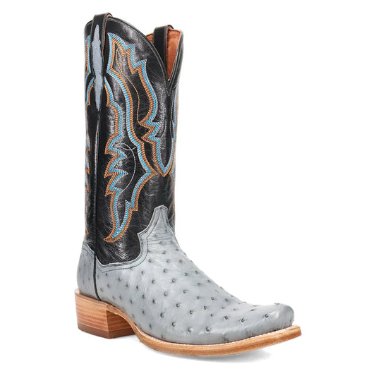 Dan Post Brady DP5190 Men’s Ostrich Western Boots