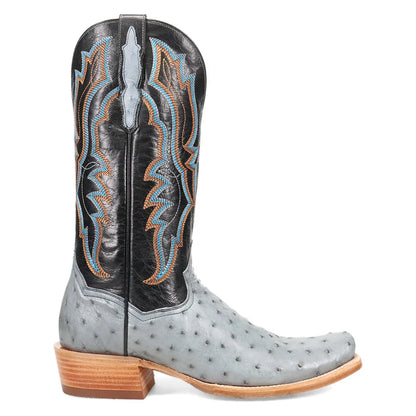 Dan Post Brady DP5190 Men’s Ostrich Western Boots