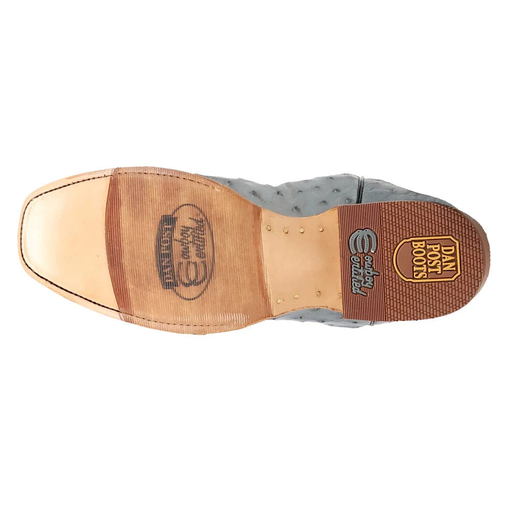 Dan Post Brady DP5190 Men’s Ostrich Western Boots