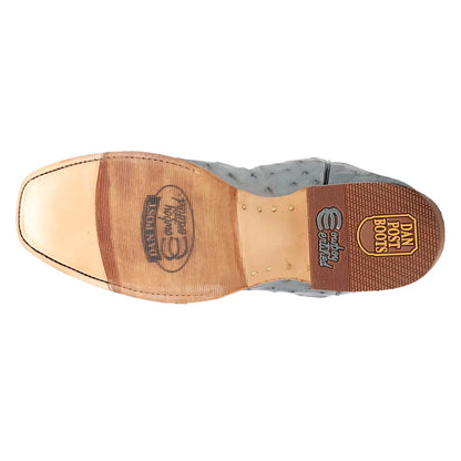 Dan Post Brady DP5190 Men’s Ostrich Western Boots