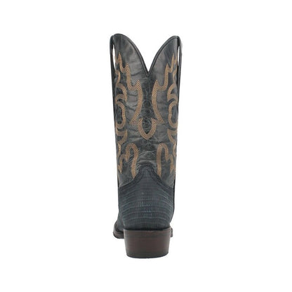Dingo The Duke Di107-NAV Men’s Western Boots-Navy
