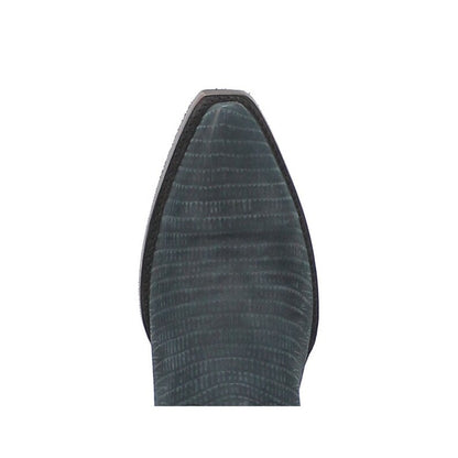 Dingo The Duke Di107-NAV Men’s Western Boots-Navy