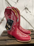 Dan Post DP5255 Calamity Women's Raspberry Western Boots