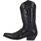 Laredo L68430  Men's Laramie Western Boots - Black
