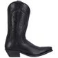 Laredo L68430  Men's Laramie Western Boots - Black