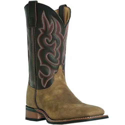 Laredo L7898 Men's Lodi Square Toe Mid-Calf Casual Boots