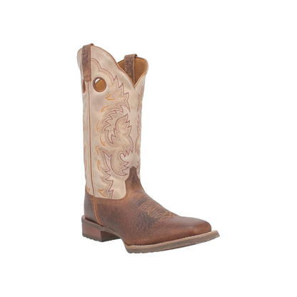 Laredo L7991 Peete Men’s Western Boots, Rust